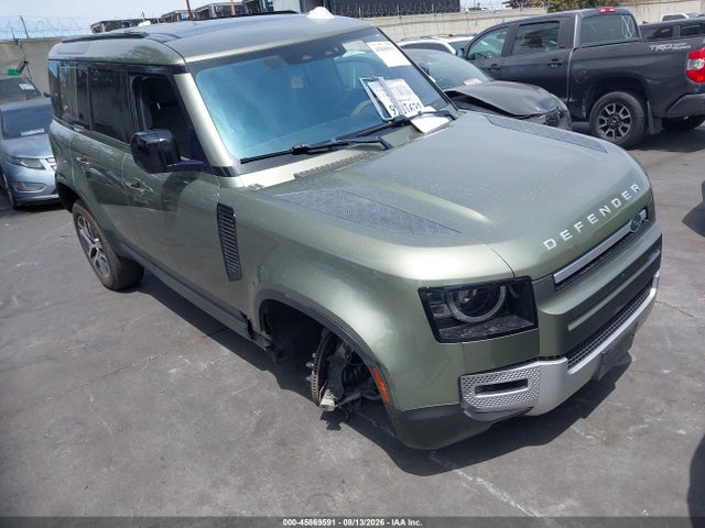 2020 LAND ROVER DEFENDER 110 HSE