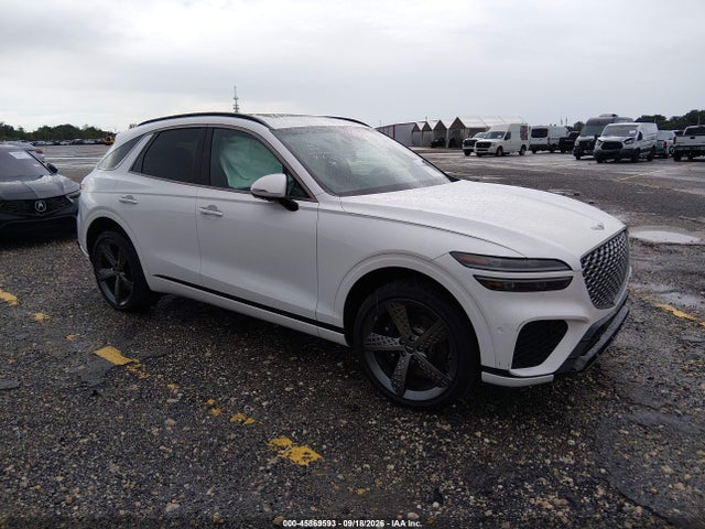 2024 Genesis Gv70 3.5T AWD Sport