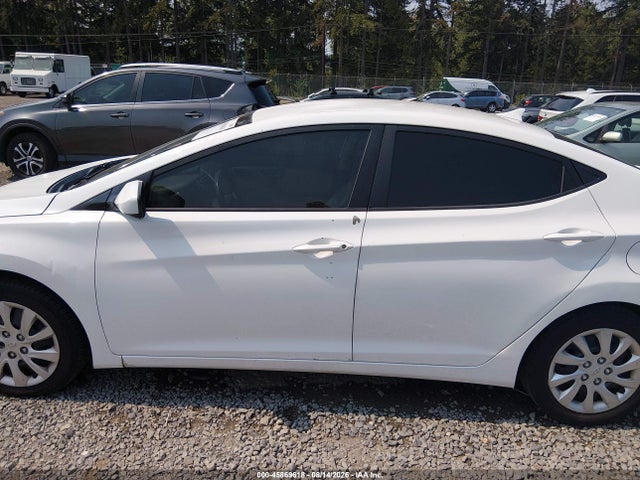 صورة 14 لـ 2011 Hyundai ELANTRA GLS/LIMITED