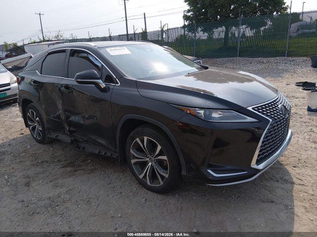 2020 LEXUS RX 