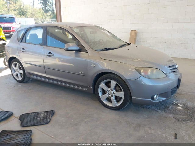 2005 MAZDA MAZDA3 S