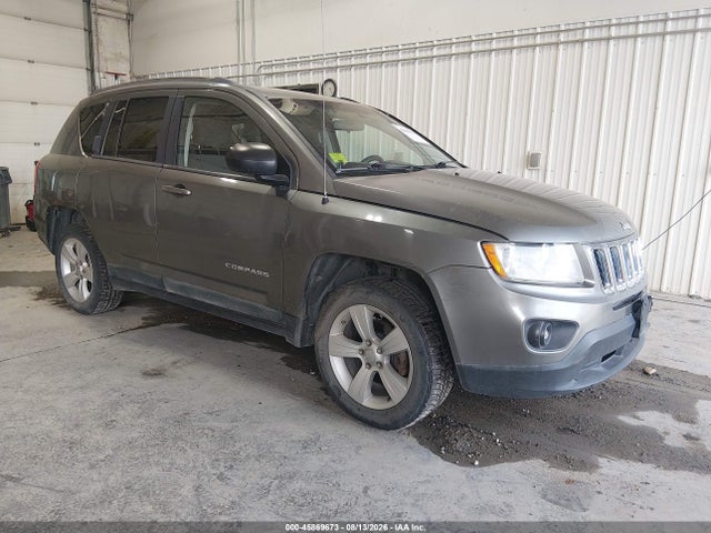 2011 JEEP COMPASS 