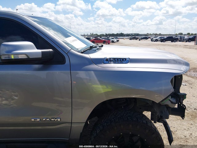 2019 RAM 1500 BIG HORN/LONE STAR 4X4 5'7 BOX 14