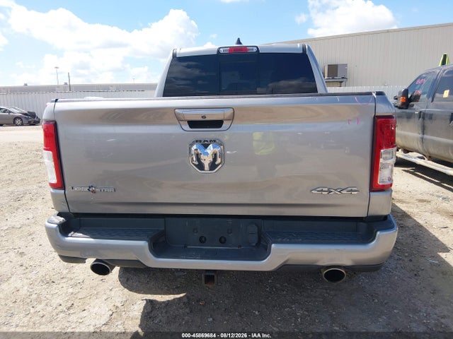 2019 RAM 1500 BIG HORN/LONE STAR 4X4 5'7 BOX 17