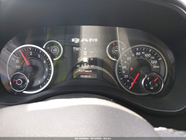 2019 RAM 1500 BIG HORN/LONE STAR 4X4 5'7 BOX 7