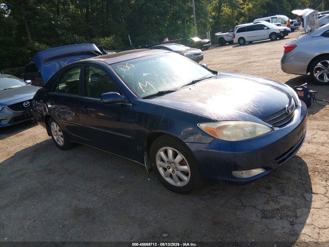 2003 TOYOTA CAMRY XLE V6