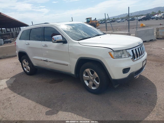 2011 JEEP GRAND CHER LIMITED