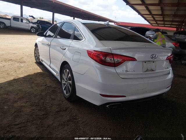 صورة 3 لـ 2015 Hyundai SONATA SPORT