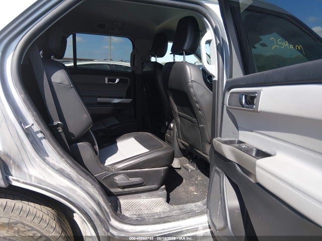 2022 FORD EXPLORER XLT 8