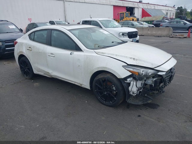 2018 MAZDA MAZDA3 TOURING
