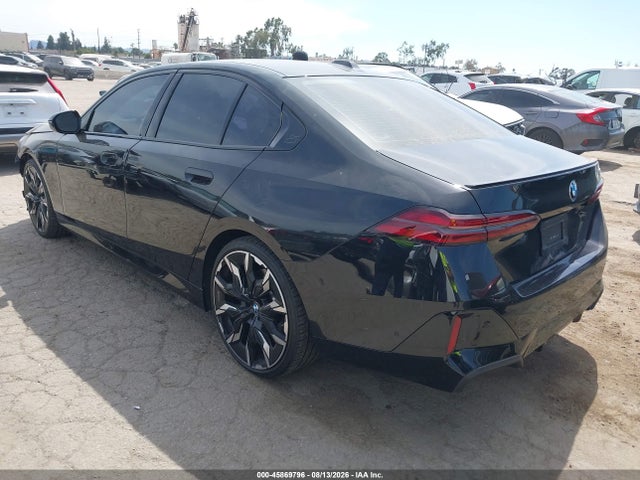 2024 BMW 530I 3