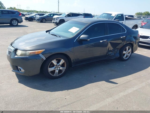 2011 Acura TSX 2.4 — фото 2