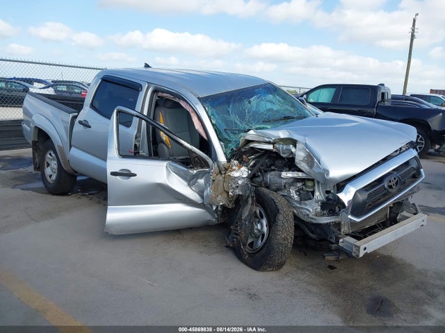 2012 TOYOTA TACOMA PRERUNNER V6
