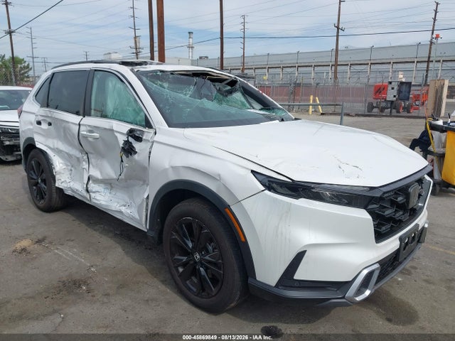 2023 HONDA CR-V SPORT TOURING