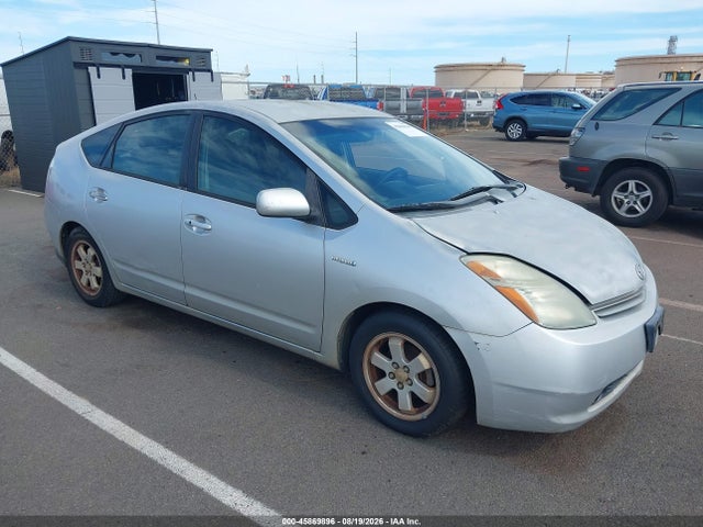 2006 TOYOTA PRIUS 