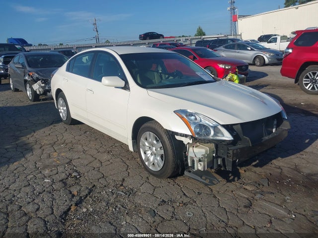 2010 NISSAN ALTIMA 2.5 S