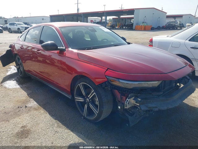2023 HONDA ACCORD SPORT