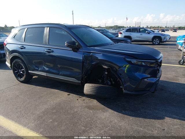2026 HONDA CR-V 2WD SPORT