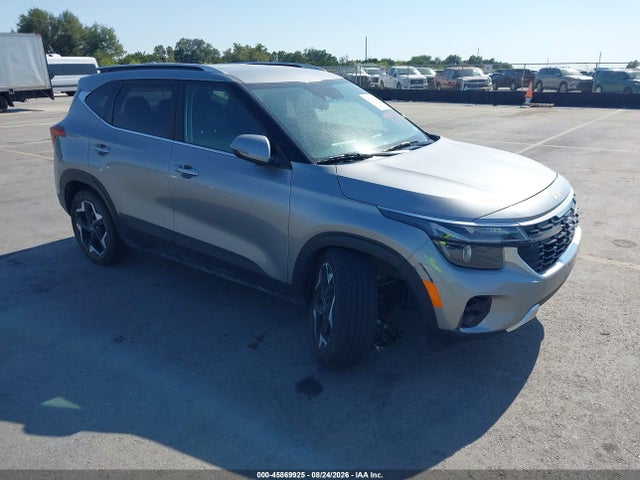 2025 KIA SELTOS EX