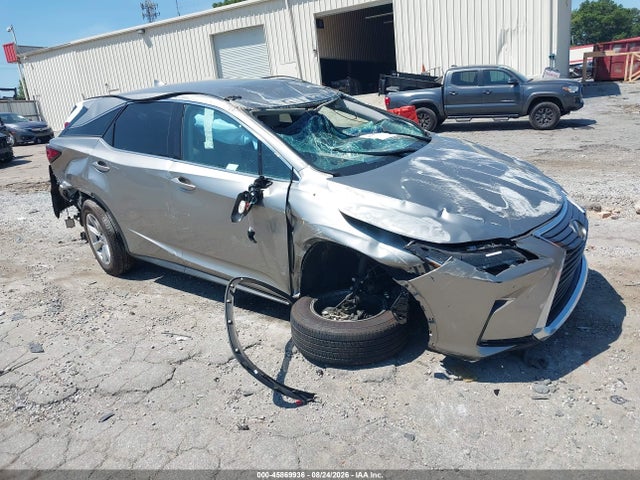 2019 LEXUS RX 