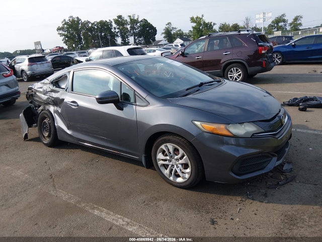 2014 HONDA CIVIC LX