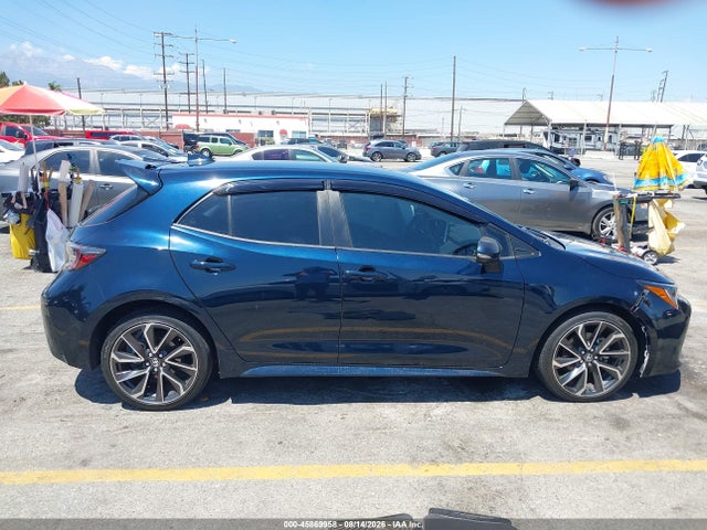2020 Toyota COROLLA XSE 照片 13