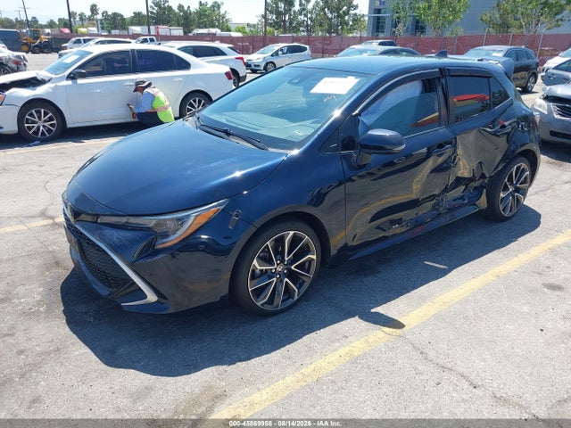 2020 Toyota COROLLA XSE 照片 2