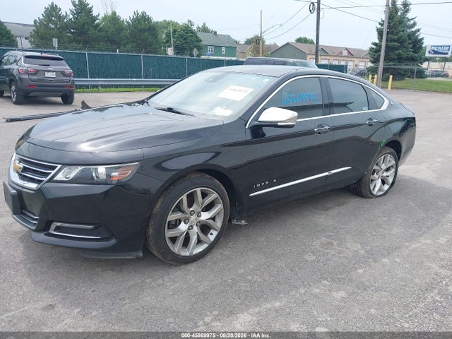 2017 Chevrolet IMPALA 2LZ — фото 2