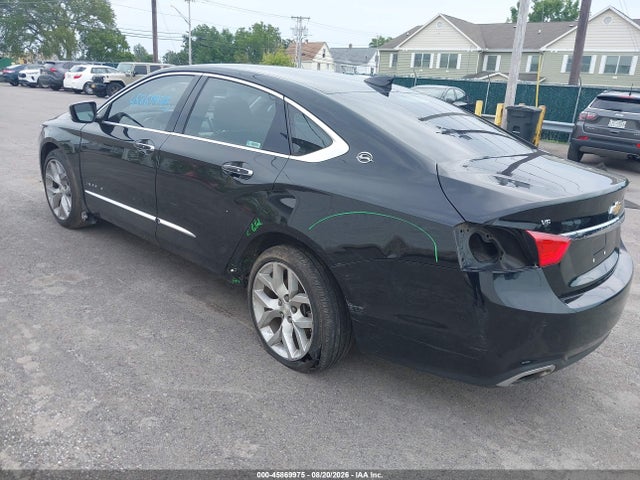 2017 Chevrolet IMPALA 2LZ — фото 3