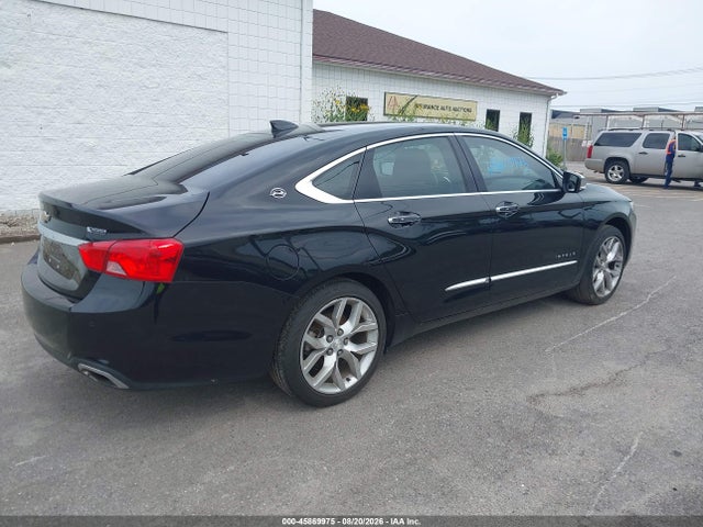 2017 Chevrolet IMPALA 2LZ — фото 4