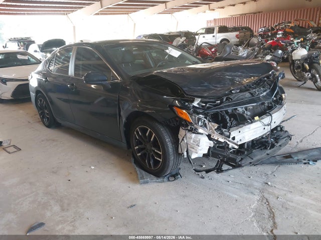 2018 TOYOTA CAMRY LE
