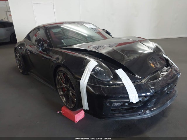 2023 Porsche 911 Carrera 4 Gts/Carrera 4S/CARRERA Gts/Carrera S/Dakar