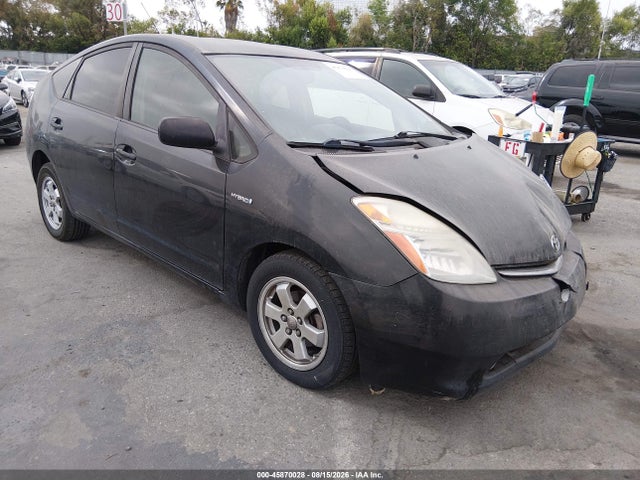 2009 TOYOTA PRIUS 