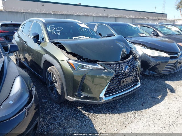2022 LEXUS UX 250H
