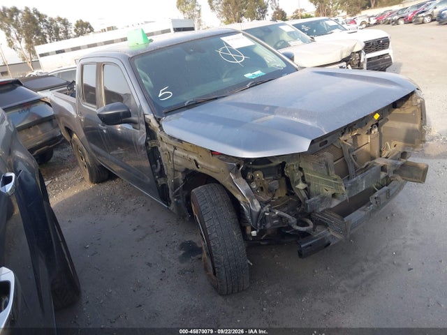 2022 NISSAN FRONTIER S 4X2