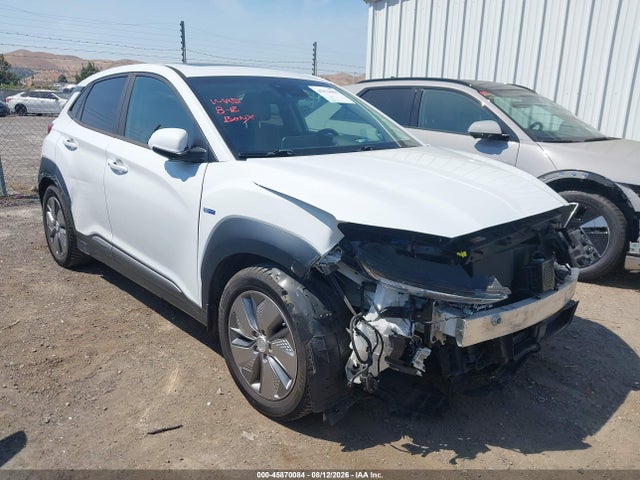 2019 HYUNDAI KONA ULTIMATE