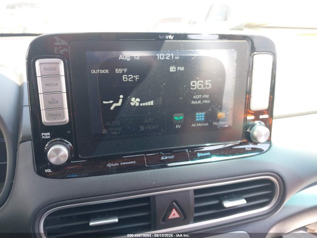 2019 HYUNDAI KONA EV ULTIMATE 19