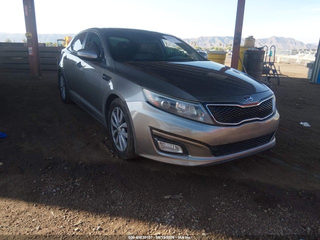 2015 KIA OPTIMA EX
