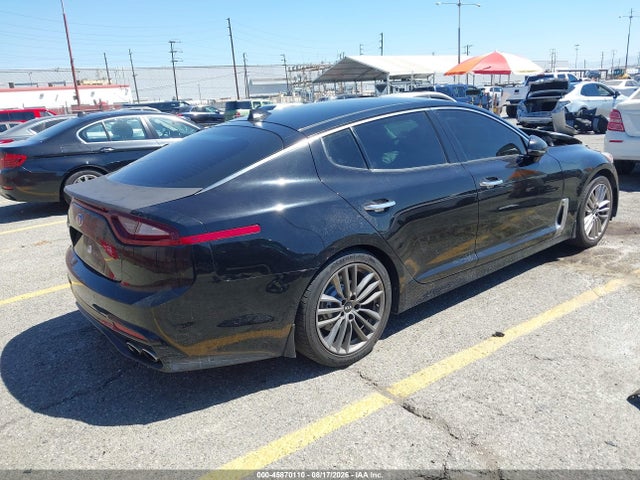 2018 KIA STINGER — фото 4