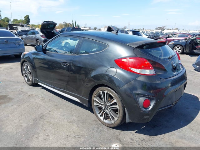 صورة 3 لـ 2016 Hyundai VELOSTER TURBO