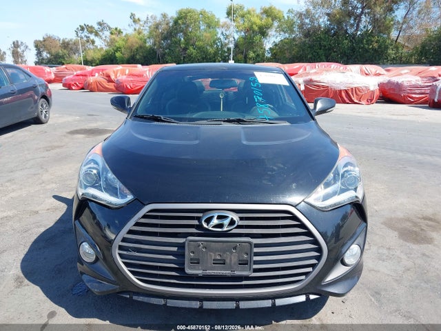 صورة 6 لـ 2016 Hyundai VELOSTER TURBO