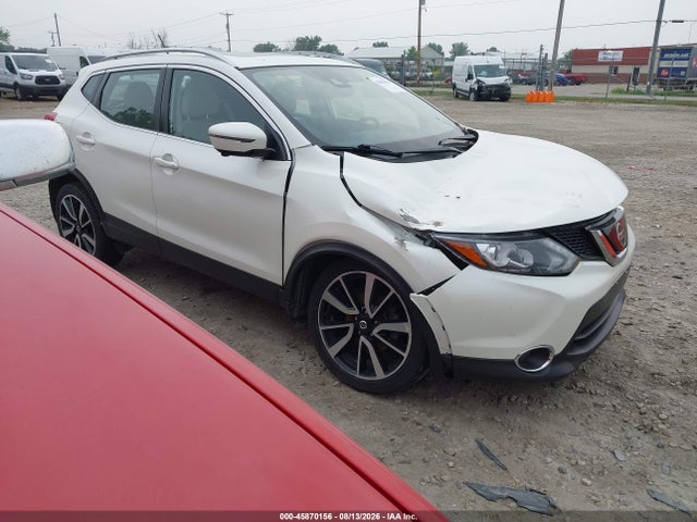 2019 NISSAN ROGUE SL