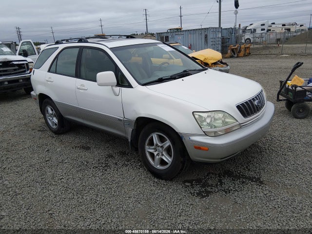 2002 LEXUS RX 