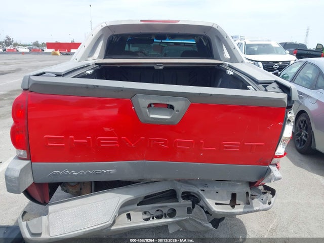 2002 Chevrolet AVALANCHE 1500 照片 16