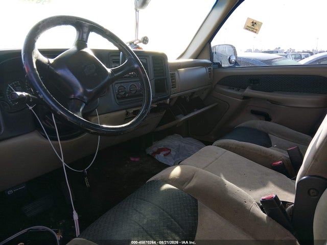 2002 Chevrolet AVALANCHE 1500 照片 5