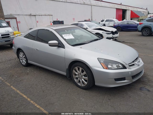 2006 HONDA ACCORD 3.0 EX