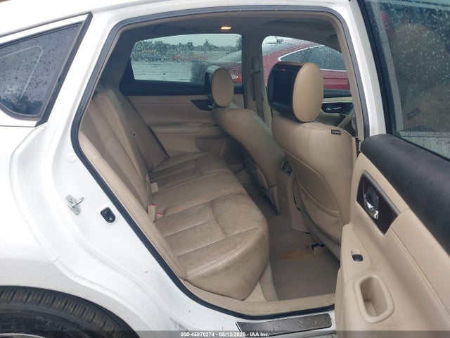 2013 Nissan ALTIMA 2.5 SL 缩略图 8