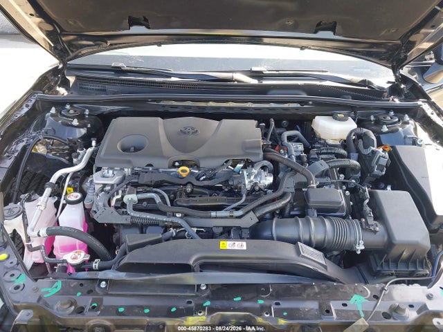 2026 TOYOTA CAMRY NIGHTSHADE 10