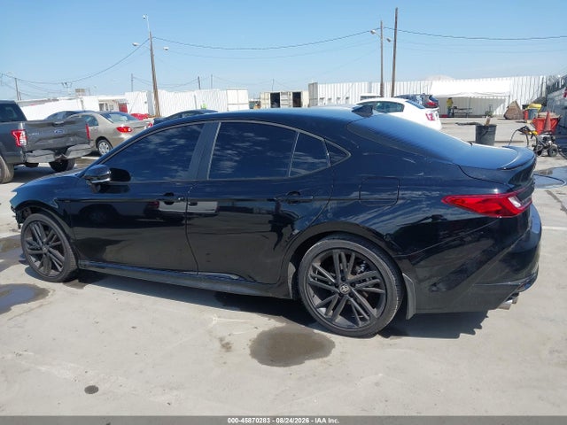 2026 TOYOTA CAMRY NIGHTSHADE 15