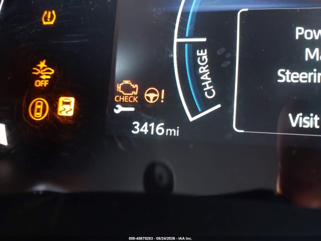 2026 TOYOTA CAMRY NIGHTSHADE 16